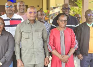 Coopération Sportive Côte d’Ivoire-Gabon