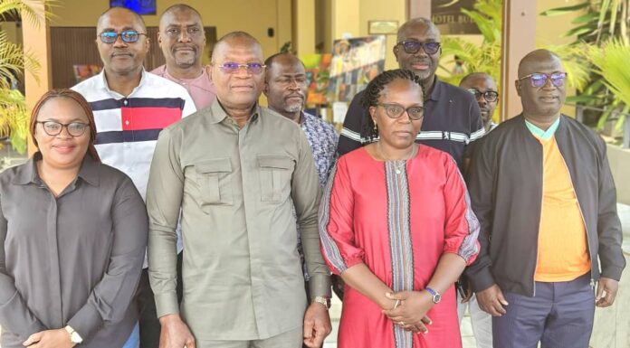 Coopération Sportive Côte d’Ivoire-Gabon