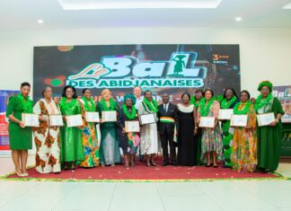 3ᵉ édition du Bal des Abidjanaises / Quand la solidarité féminine redessine le leadership