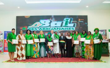 3ᵉ édition du Bal des Abidjanaises / Quand la solidarité féminine redessine le leadership