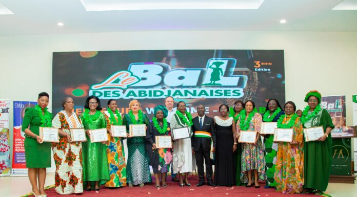 3ᵉ édition du Bal des Abidjanaises / Quand la solidarité féminine redessine le leadership