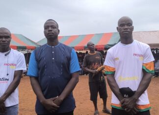 Tiagba : Grâce à l’intervention du Ministre Adje Silas METCH, trois jeunes libérés retrouvent leur communauté