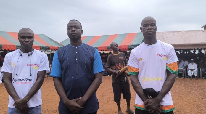 Tiagba : Grâce à l’intervention du Ministre Adje Silas METCH, trois jeunes libérés retrouvent leur communauté