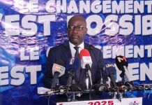 Présidentielle 2025 en CI/ Blé Goudé : « Le changement est possible, et c’est maintenant »