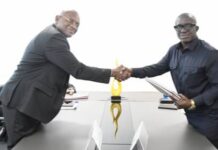 Coopération sportive : Signature d’une convention d’entente entre la Guinée-Bissau et la Côte d’Ivoire