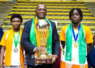 Performances Sportives : Le Ministre Adjé Silas METCH, architecte des grandes victoires