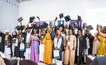 Programme d’excellence en entrepreneuriat/La WIC Académie célèbre la graduation de la 2ᵉ cohorte de femmes entrepreneures