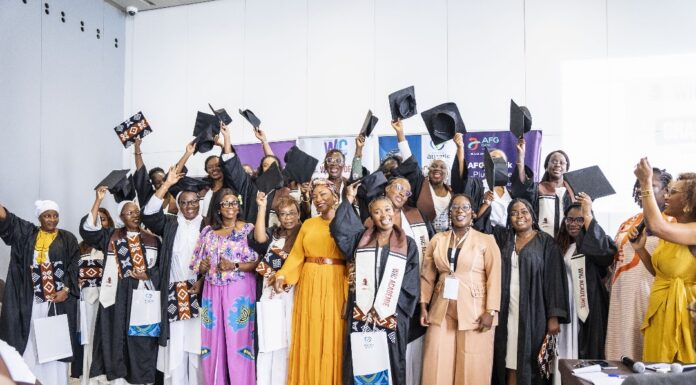 Programme d’excellence en entrepreneuriat/La WIC Académie célèbre la graduation de la 2ᵉ cohorte de femmes entrepreneures