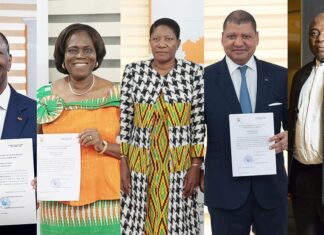 Côte d’Ivoire/Présidentielle 2025 : Voici les candidatures validées par le Conseil Constitutionnel