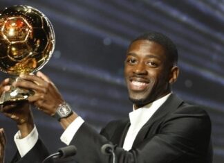 Football / Ballon d’or 2025 : Ousmane Dembélé devient le sixième joueur français à remporter le trophée