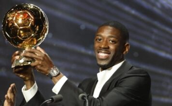 Football / Ballon d’or 2025 : Ousmane Dembélé devient le sixième joueur français à remporter le trophée