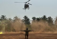 Côte d’Ivoire / Sécurisation de la présidentielle 2025 : L’armée ivoirienne lance un vaste exercice à Yamoussoukro