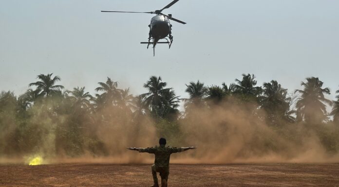 Côte d’Ivoire / Sécurisation de la présidentielle 2025 : L’armée ivoirienne lance un vaste exercice à Yamoussoukro