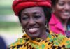 Ghana : L’ancienne Première Dame, Nana Konadu Agyemang Rawlings est décédée