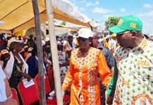 Séguéla / Campagne présidentielle 2025 : Dr Bamba Maférima M’Bahia appelle tout le Worodougou à voter massivement pour ADO
