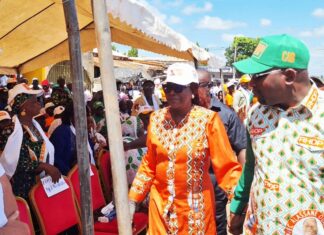 Séguéla / Campagne présidentielle 2025 : Dr Bamba Maférima M’Bahia appelle tout le Worodougou à voter massivement pour ADO