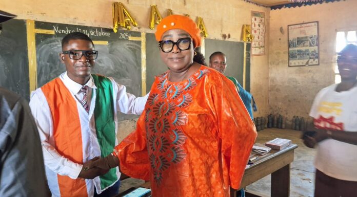 Séguéla / Election présidentielle 2025 : Les populations ont voté en masse et dans le calme