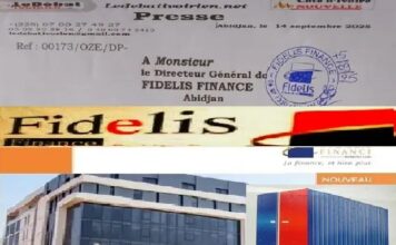 Secteur financier ivoirien/ allégations de violation du secret bancaire : FIDELIS Finance au cœur d’un litige avec répercussions potentielles