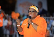 Présidentielle 2025 / Anne Désirée Ouloto depuis Guiglo : « Alassane Ouattara est le meilleur choix pour le Cavally »