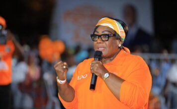 Présidentielle 2025 / Anne Désirée Ouloto depuis Guiglo : « Alassane Ouattara est le meilleur choix pour le Cavally »