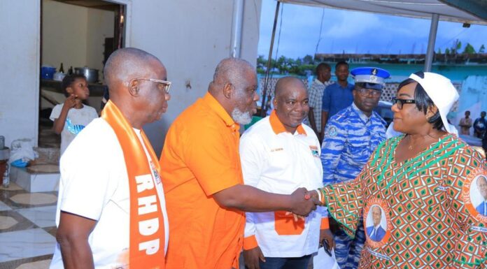Présidentielle en CI/ Région du Cavally : Les populations de Zagné et Taï promettent une victoire éclatante au candidat Alassane Ouattara