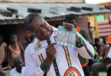 Bounkani / Campagne présidentielle 2025 : Dr Michel NOUFE entame le maillage de la Zone Kolodio-Bineda (ZKB)