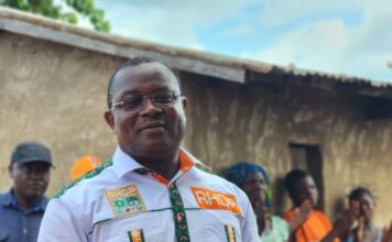Bounkani / Campagne présidentielle 2025 : Dr Michel NOUFE vend Alassane OUATTARA dans la Zone Kolodio-Bineda (ZKB)
