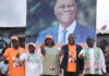 Côte d’Ivoire : Campagne électorale dans la région du Bounkani/ Bouna ZKB promet 100% pour la victoire de Ouattara