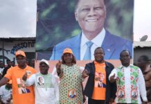 Côte d’Ivoire : Campagne électorale dans la région du Bounkani/ Bouna ZKB promet 100% pour la victoire de Ouattara