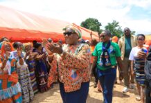 Côte d’Ivoire – Présidentielle 2025 : Anne Désirée Ouloto mobilise le Cavally pour Alassane Ouattara