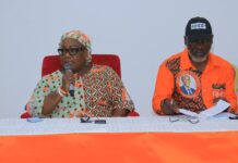 Côte d’Ivoire : Pour une élection présidentielle apaisée, Anne Désirée Ouloto-Lamizana mobilise les ambassadeurs de la paix