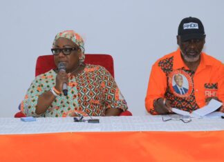 Côte d’Ivoire : Pour une élection présidentielle apaisée, Anne Désirée Ouloto-Lamizana mobilise les ambassadeurs de la paix
