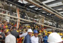 Nigeria : Grève des travailleurs du pétrole après le licenciement d’au moins 800 employés chez Dangote