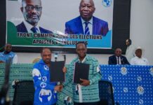 Côte d’Ivoire/ Marche du 4 octobre du front commun Ppa-CI-Pdci-Rda : Le Pr Dano Djédjé annonce un report au 11 octobre