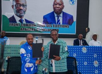 Côte d’Ivoire/ Marche du 4 octobre du front commun Ppa-CI-Pdci-Rda : Le Pr Dano Djédjé annonce un report au 11 octobre