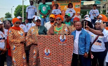 Séguéla : L’approche humaine et stratégique de développement de Dr Bamba Maférima Fouété M’Bahia Maire de la commune
