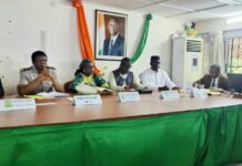 Séguéla / 4ème Session ordinaire 2025 de la Mairie : Dr Bamba Maférima M’Bahia se félicite des progrès réalisés au cours de l’année