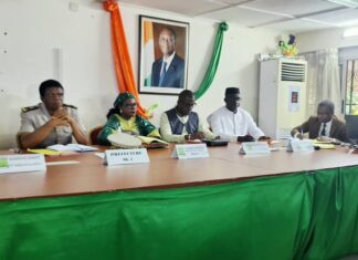 Séguéla / 4ème Session ordinaire 2025 de la Mairie : Dr Bamba Maférima M’Bahia se félicite des progrès réalisés au cours de l’année