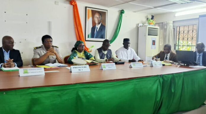 Séguéla / 4ème Session ordinaire 2025 de la Mairie : Dr Bamba Maférima M’Bahia se félicite des progrès réalisés au cours de l’année