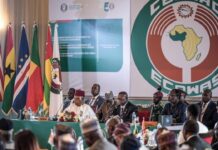 68ème Sommet de la CEDEAO : Les chefs d’Etats Ouest-africains réaffirment leur opposition aux putschs militaires