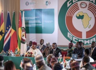 68ème Sommet de la CEDEAO : Les chefs d’Etats Ouest-africains réaffirment leur opposition aux putschs militaires