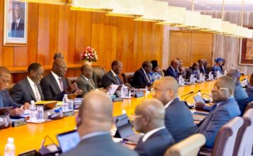 Côte D’Ivoire / Communiqué du Conseil des ministres du mercredi 3 décembre 2025