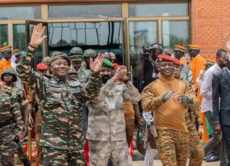 Alliance des Etats du Sahel (AES) : Les trois dirigeants lancent la télévision confédérale à l’ouverture de la 2e Session du Collège des Chefs d’Etats