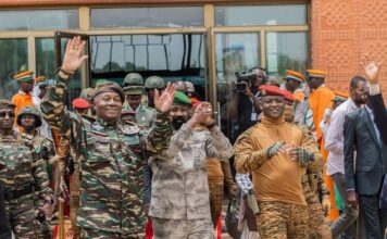Alliance des Etats du Sahel (AES) : Les trois dirigeants lancent la télévision confédérale à l’ouverture de la 2e Session du Collège des Chefs d’Etats