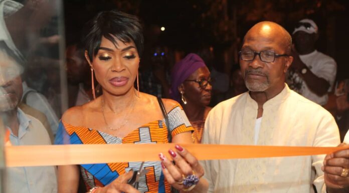 Cocody Palmeraie : Magui B ouvre ses portes, un concept au carrefour du bien-être, de la mode et de la formation