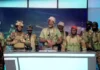 Bénin : Une douzaine de militaires arrêtés après l’échec de la tentative de coup d’État
