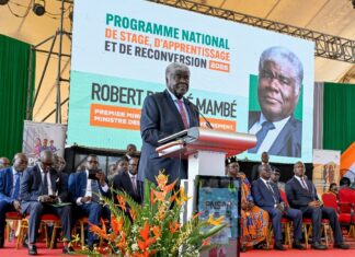 Côte d’Ivoire / Insertion professionnelle : Le gouvernement renforce l’employabilité des jeunes