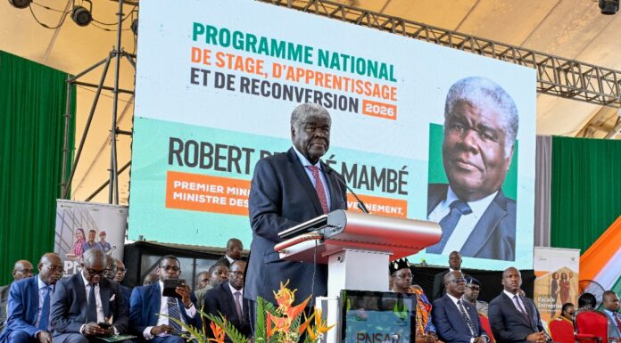Côte d’Ivoire / Insertion professionnelle : Le gouvernement renforce l’employabilité des jeunes