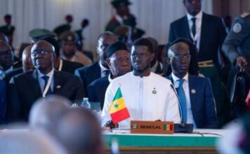 AFRIQUE /CEDEAO : Le Sénégal prend la tête de la Commission pour 5 ans