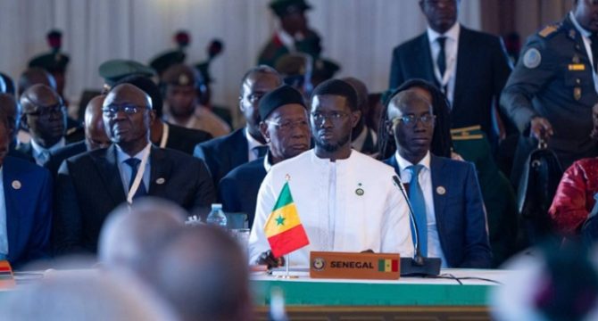 AFRIQUE /CEDEAO : Le Sénégal prend la tête de la Commission pour 5 ans